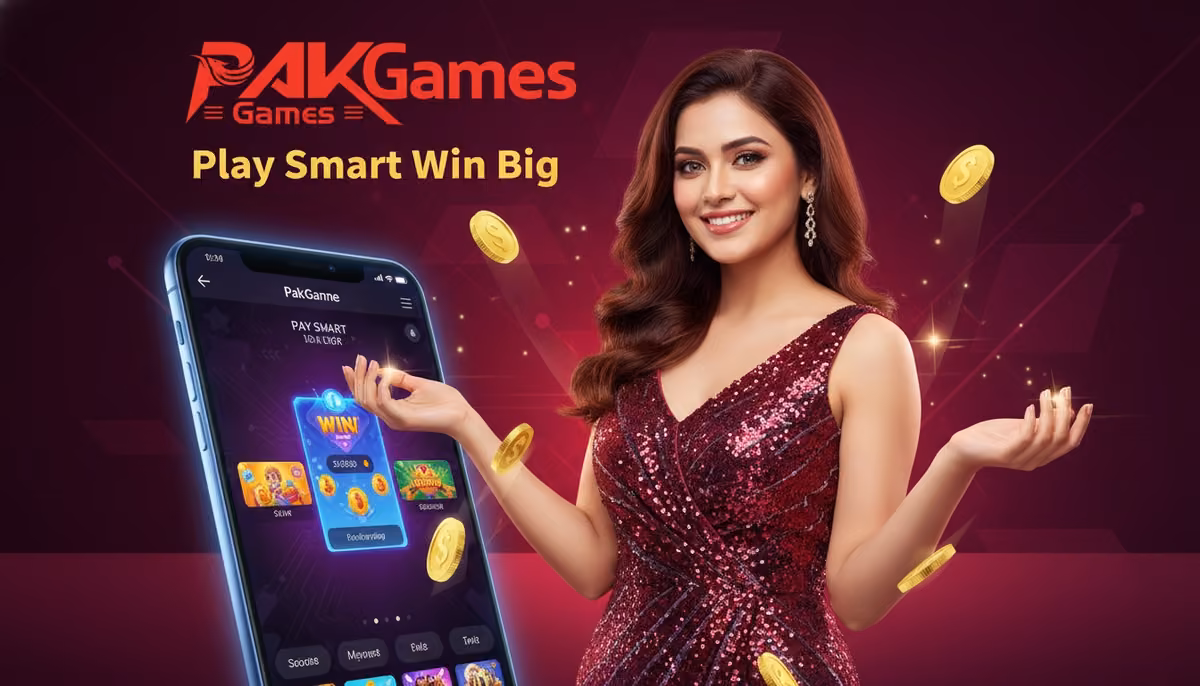 PakGames Arena pak games app download guide cover image